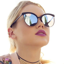 Load image into Gallery viewer, 2019 Cat Eye Brand Designer Sunglasses Women