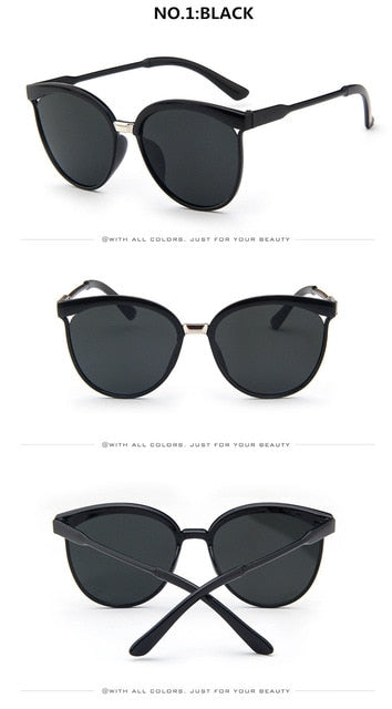 2019 Cat Eye Brand Designer Sunglasses Women
