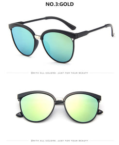 2019 Cat Eye Brand Designer Sunglasses Women