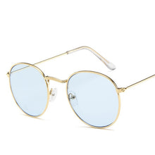 Load image into Gallery viewer, 2019 Fashion Round Sunglasses Women