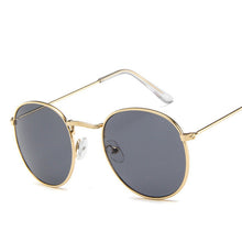 Load image into Gallery viewer, 2019 Fashion Round Sunglasses Women
