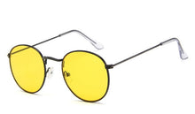 Load image into Gallery viewer, Retro oval sunglasses Women/Men