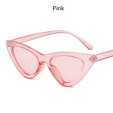 Load image into Gallery viewer, Brand Designer Cat Eye Sunglasses Women