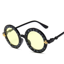 Load image into Gallery viewer, Vintage Steampunk Bee Kids Sunglasses