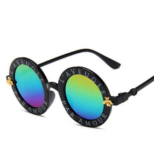 Load image into Gallery viewer, Vintage Steampunk Bee Kids Sunglasses